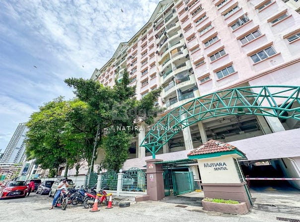 Jalan 9/48A, Sentul Pasar, 51000, Kuala Lumpur, Sentul, Kuala Lumpur 51000