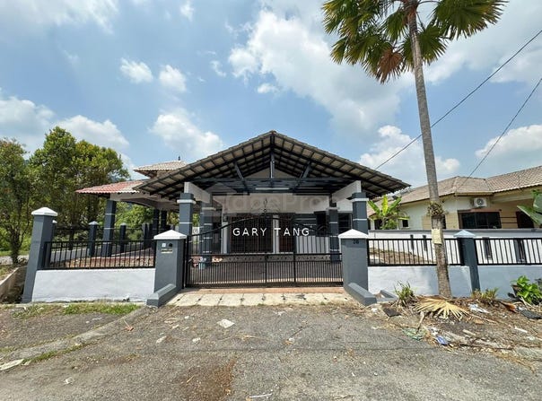 bercham TAMAN DESA PUTRA INDAH, Kinta, Perak 31400