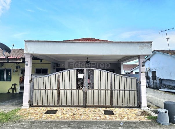 Jalan Indah, Sungai Besar, Selangor