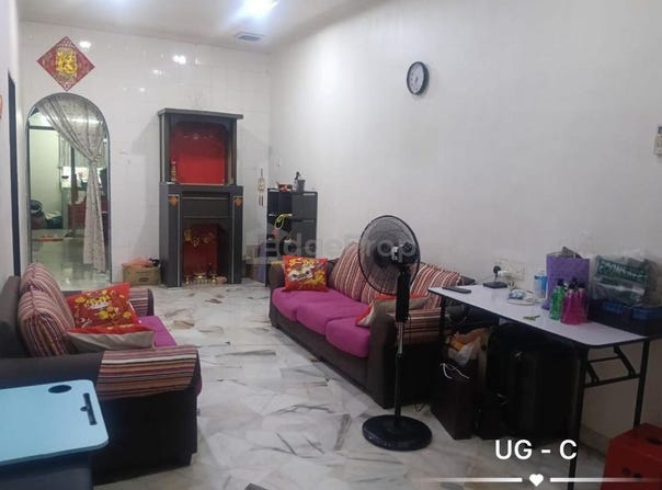 Jalan Pendamar Indah 1, Port Klang, Selangor 42000