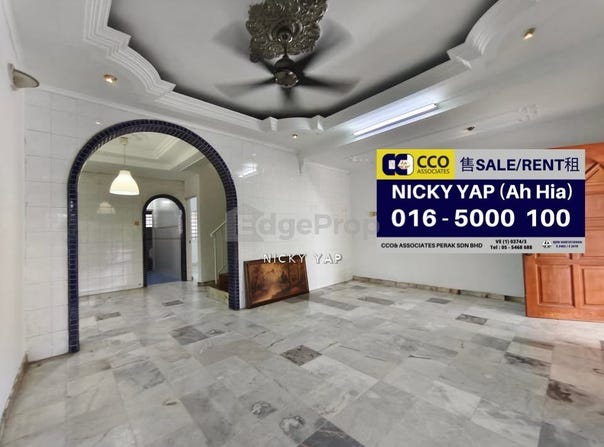 Ipoh, Perak 31400