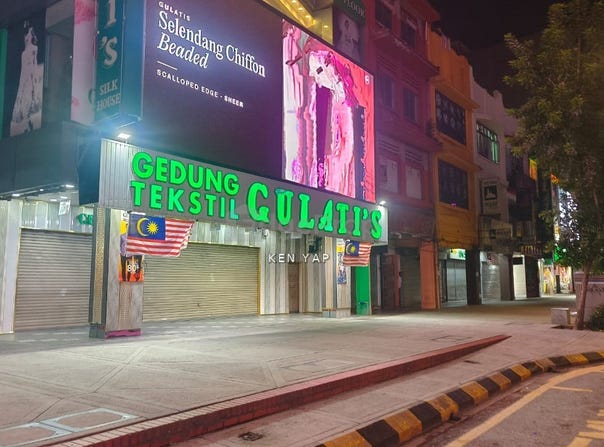 KL City, Kuala Lumpur