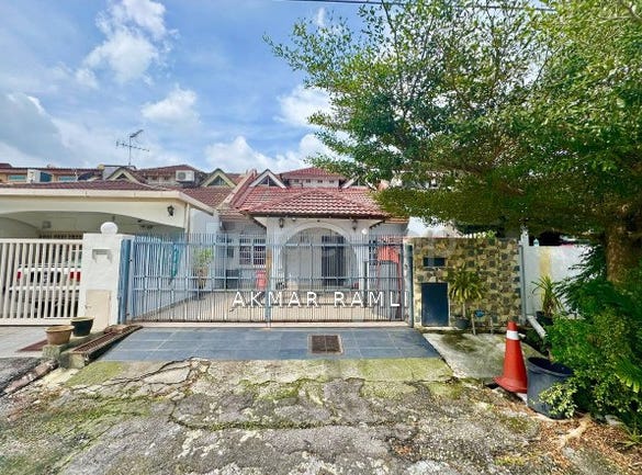 Jalan USJ 2/1, USJ, Selangor 47600
