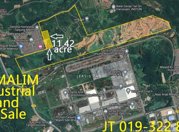 Tanjung Malim, Perak 35900