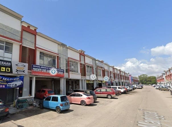 Jalan Mangga, Pasir Gudang, Johor 81700