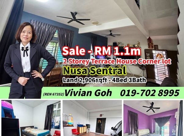 Jalan Sentral, Iskandar Puteri, Johor 79100