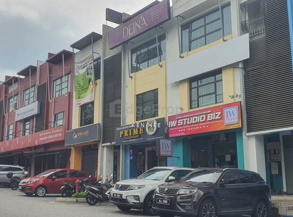 Jalan PP 25, Seri Kembangan, Selangor 43300
