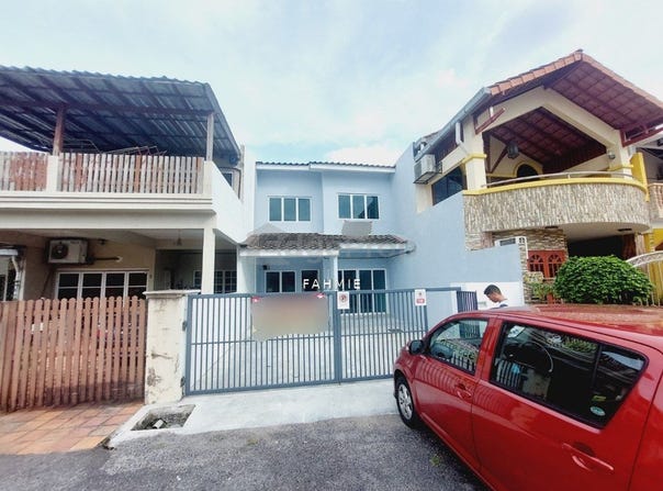 Jalan Cempaka, Ampang, Selangor 55100