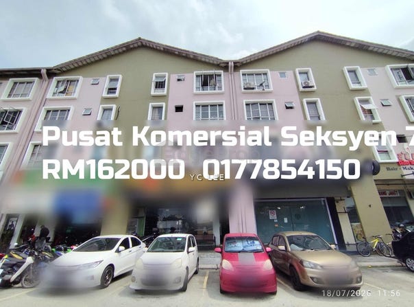 Shah Alam, Selangor 40000
