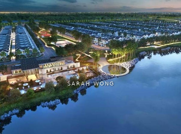 Jalan Bk 1, Puchong, Selangor