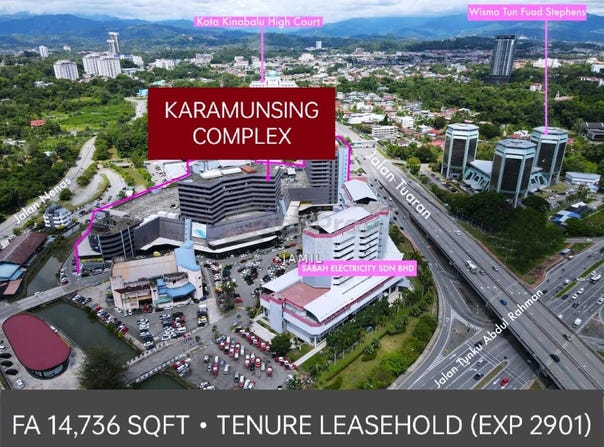 Kota Kinabalu, Sabah 88000