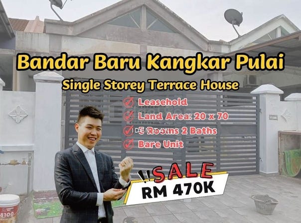Jalan Pulai Bestari, Kangkar Pulai, Johor 81110