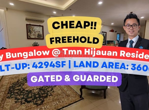 Jalan Hijauan Residence, Batu 9, Batu 9th Cheras, Selangor 43200