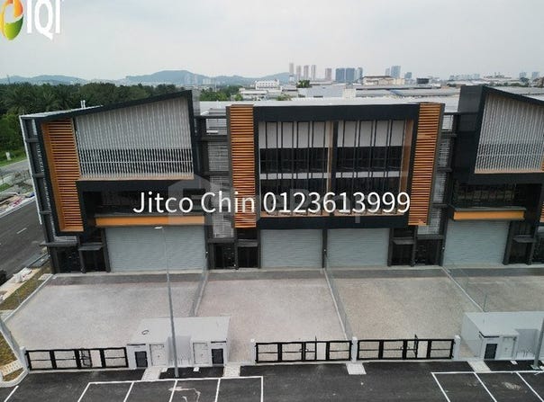 Jalan Haji Salleh, Klang, Selangor 41300