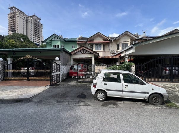 Jalan Au, Keramat, Selangor 54200