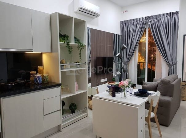 N, Bandar Puteri Puchong, Selangor 47100