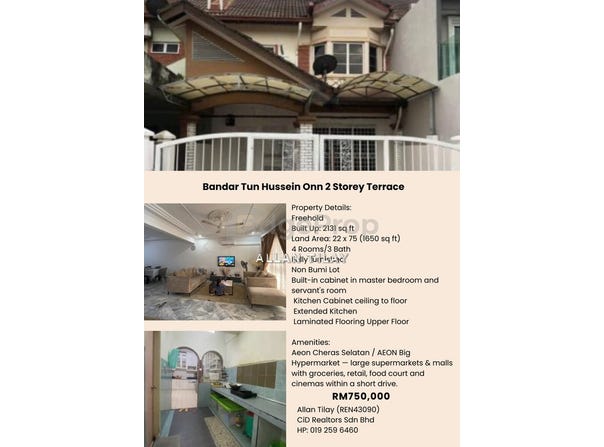 Cheras, Selangor 43200