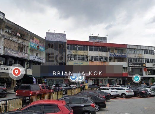 Jln Desa Jaya, Kepong, Kuala Lumpur 52100
