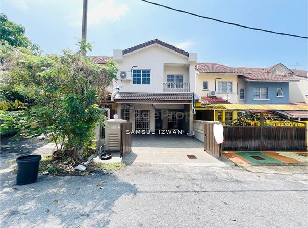 Jalan 15, Bangi, Selangor