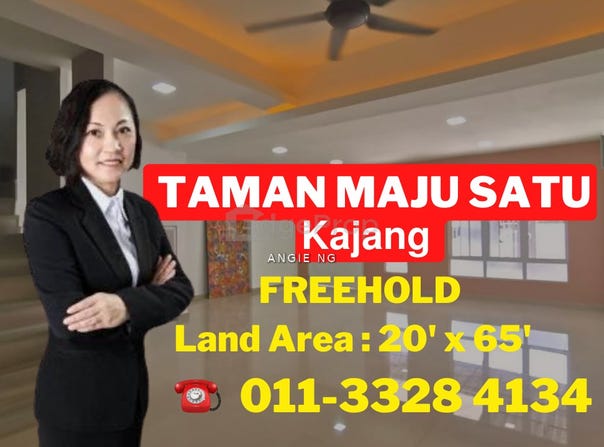 Off Jalan Sg Jelok, Kajang, Selangor 43000