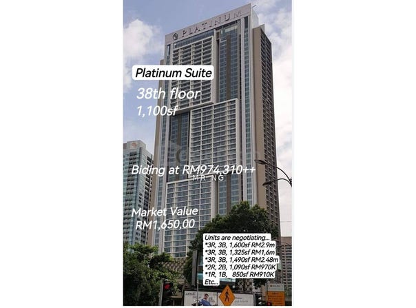 Jalan P. Ramlee, 50250, Kuala Lumpur, KLCC, Kuala Lumpur 50250