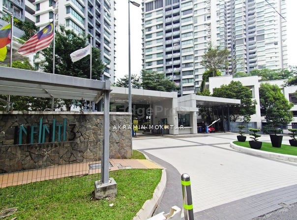 Jalan Seri Wangsa 2, Wangsa Maju, Kuala Lumpur 53300