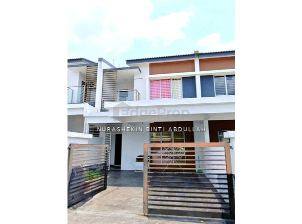 Jalan Ruby, Kampung Selangor Dredging, Dengkil, Selangor 43800