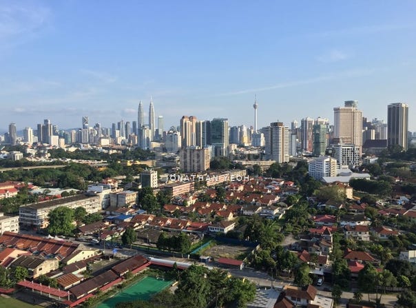 Jalan Sentul Indah, 51000, Kuala Lumpur, Sentul, Kuala Lumpur 51000