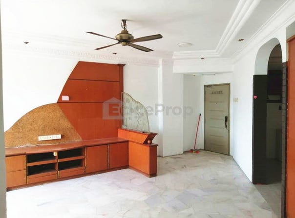 Jalan 1/9 1B, Taman Bukit Ria, Pandan Perdana, Kuala Lumpur 56100