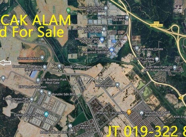 Selangor, Bandar Puncak Alam, Selangor 42300