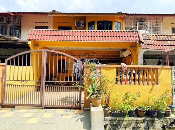 Jalan Mantap, Shah Alam, Selangor 40400