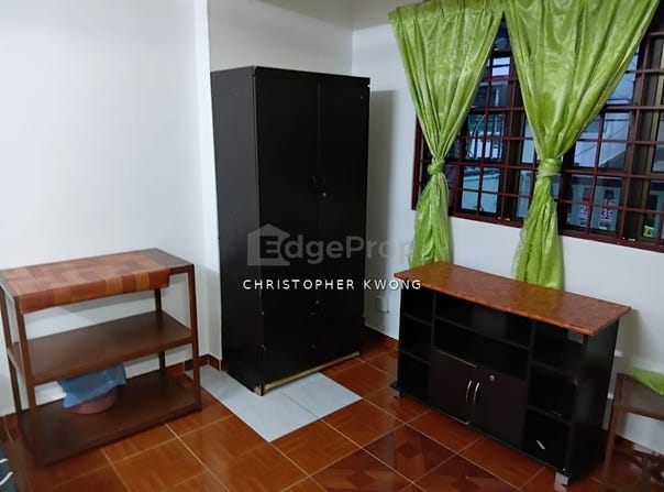 Jalan 19/38a, Taman Sri Sinar, Segambut, Kuala Lumpur 51200