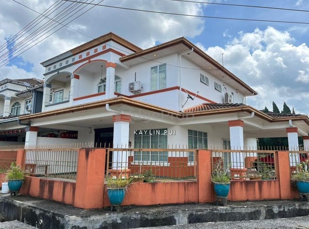 Jalan Batu Kawa, Kuching, Sarawak