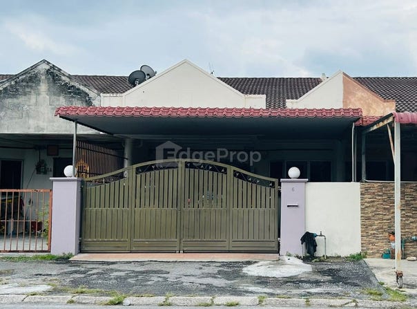 Laluan Lapangan 1-5 Taman Sri Perkasa, Ipoh, Perak 31350