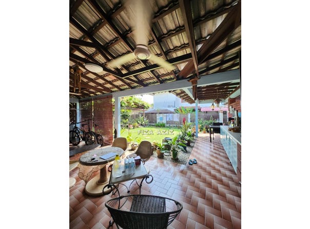 Jalan Bunga Raya, Shah Alam, Selangor 40000