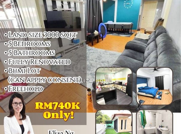 Johor Bahru, Johor 81100
