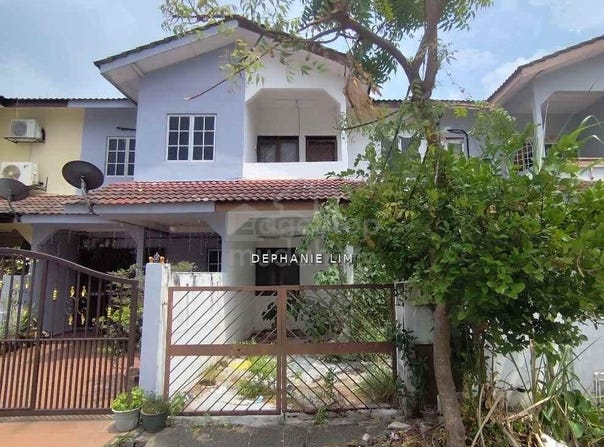 Jalan Sungai Keramat, Klang, Selangor 42100
