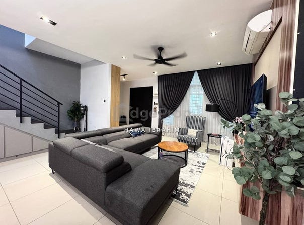 Jalan Bangi Avenue 2, Taman Bangi Avenue, Bangi, Selangor 43000