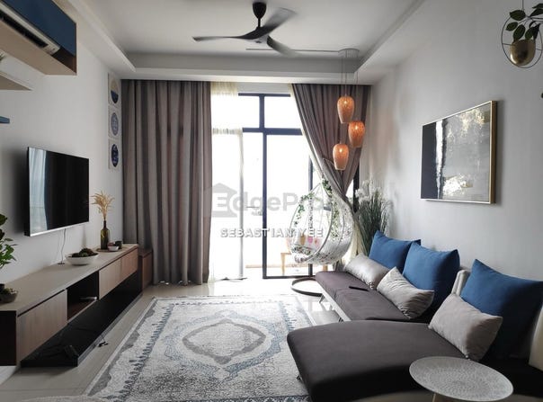 Jalan Awan Besar, Taman OUG, Kuala Lumpur 58200
