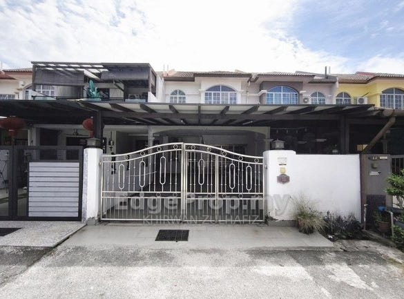 Jalan Pending 2, Klang, Selangor 41200
