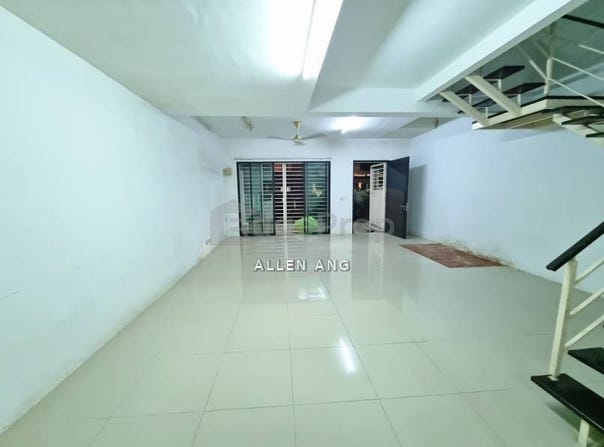 Jalan Lengkuas, Rimba Jaya, Shah Alam, Selangor 40200