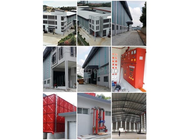 Jalan KB 1, Balakong, Selangor 43200