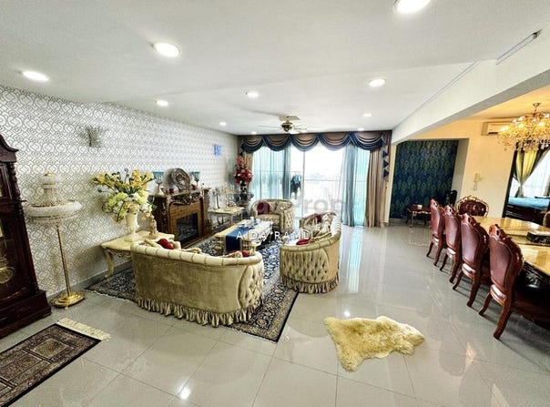 Jalan 34/26,, 53300, Kuala Lumpur, Wangsa Maju, Kuala Lumpur 53300