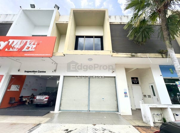 Jalan Kurator U1/61, Seksyen U1, Shah Alam, Selangor 40150