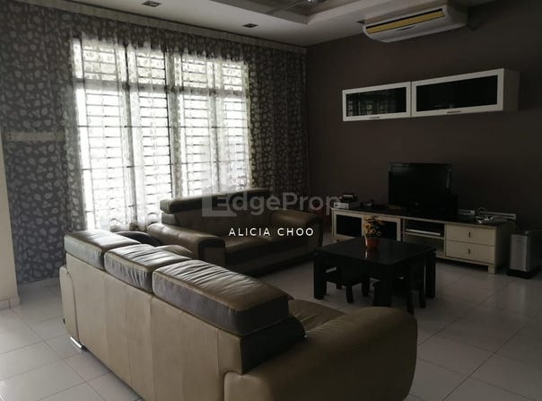 Jalan Ambang x ,, Iskandar Puteri, Johor 79100