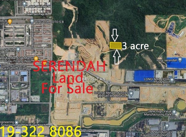 Serendah, Selangor 48300
