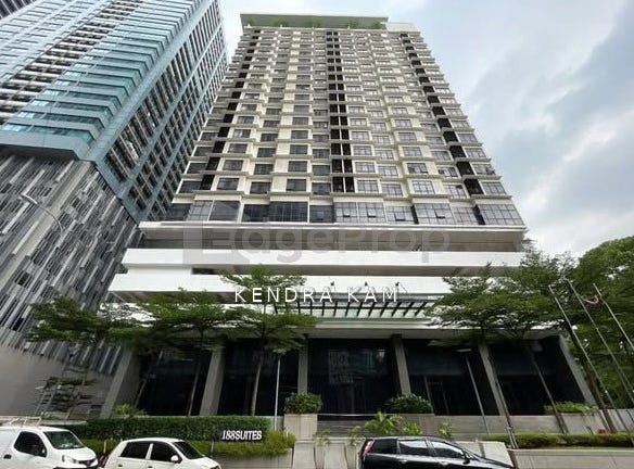 Jalan Cendana, , KLCC, Kuala Lumpur 50250