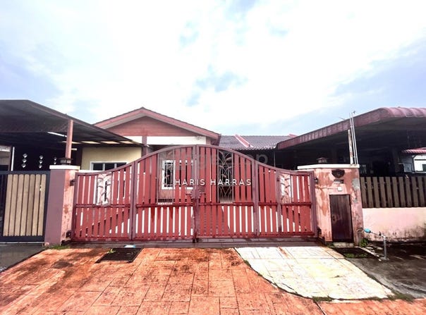 Jalan Khamis; Jalan Kasban, Klang, Selangor 41050