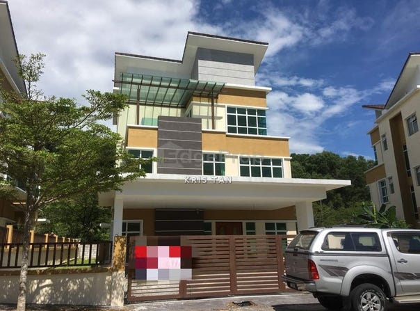 Bandar Tun Hussein Onn, Cheras, Selangor 43200