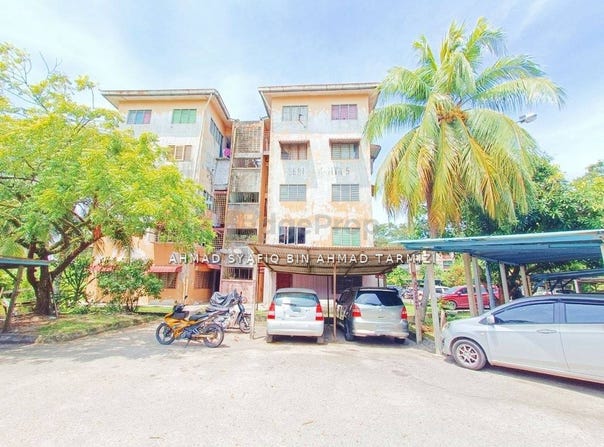 Jalan Seri Sementa 6, Klang, Selangor